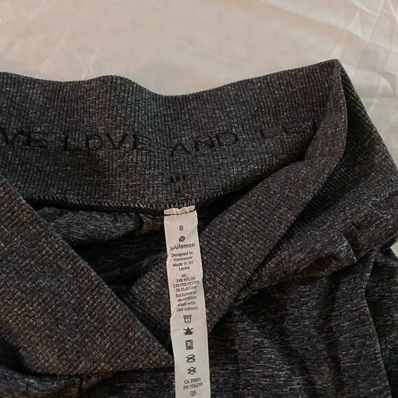 Lululemon Boulevard Bliss Skirt - Picture 7 of 10